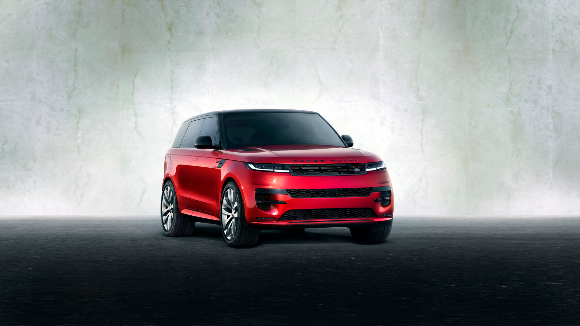 Посрещнете новия Range Rover Sport